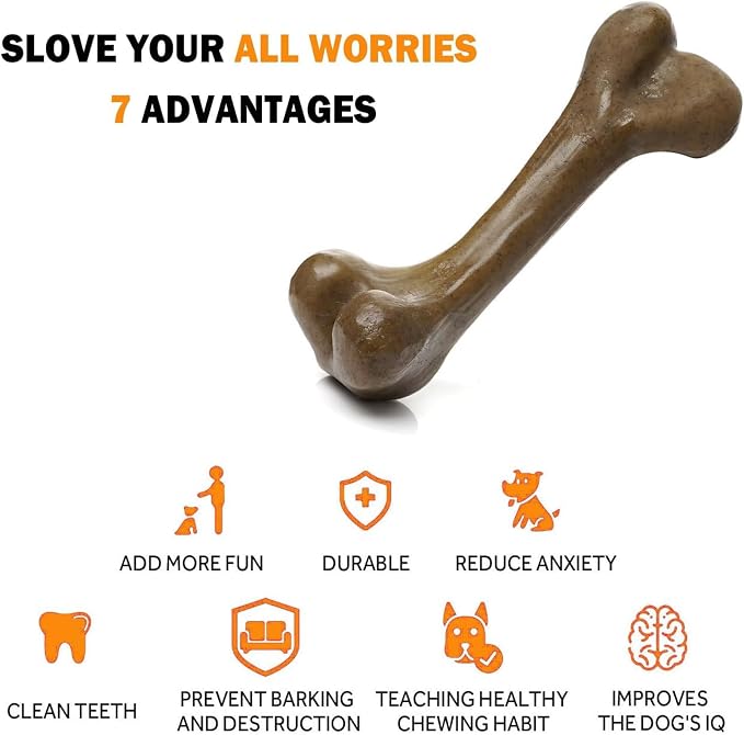 Aggressive Dog Chew Toys - Image 2