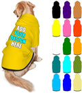 Personalized Dog Hoodie Customized by Mynvzrk