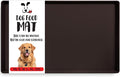 DogBuddy Dog Food Mat – Waterproof Dog Bowl Mat by DogBuddy