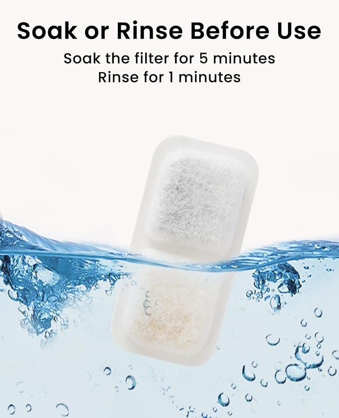 oneisall 4pcs Replacement Filters - Image 4