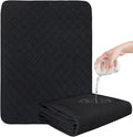 2 Pack Washable Incontinence Bed Pads, Reusable Underpads by Magik+%26+Kover