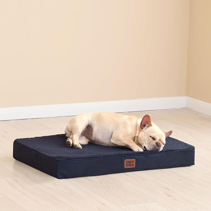 EHEYCIGA Orthopedic Dog Beds for Large Dogs - Image 9