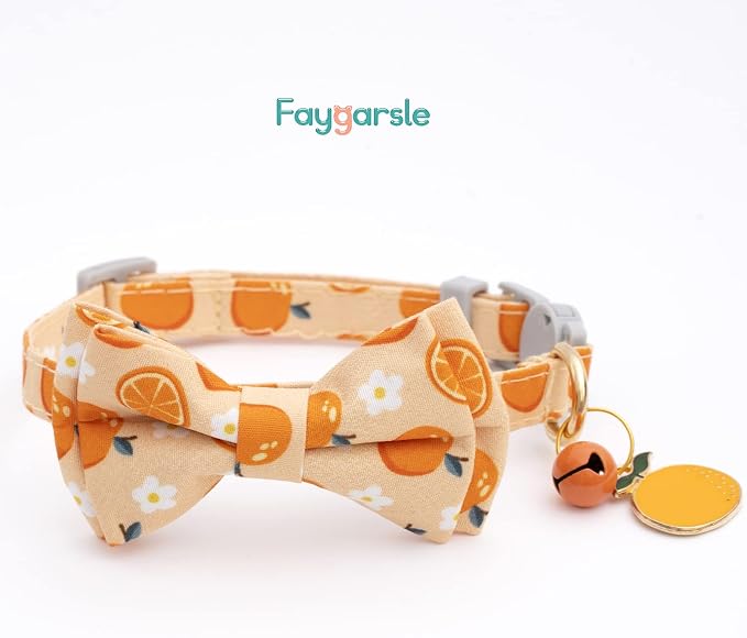 Faygarsle 2 Pack Cute Cat Collar - Image 5