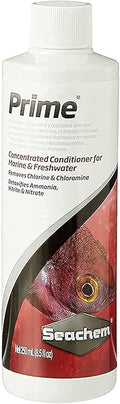 Seachem Prime 250ml by Seachem+Laboratories%2C+Inc.