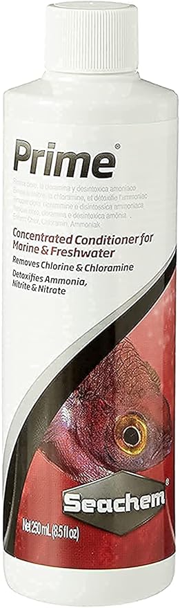 Seachem Prime 250ml by Seachem+Laboratories%2C+Inc.