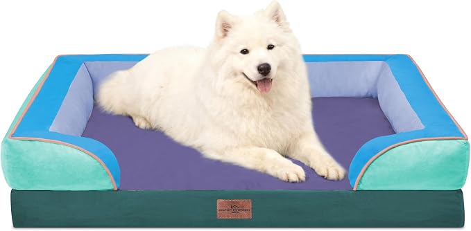 Comfort Expression Orthopedic Dog Bed - Image 8