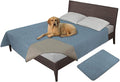 Easy-Going 100% Waterproof Dog Bed Cover, Non-Slip Pet Blanket by Easy-Going