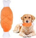 Puppy Chew Toys, Interactive Heavy Duty Stuffed Agressive Chewers Dog Toys by Unknown