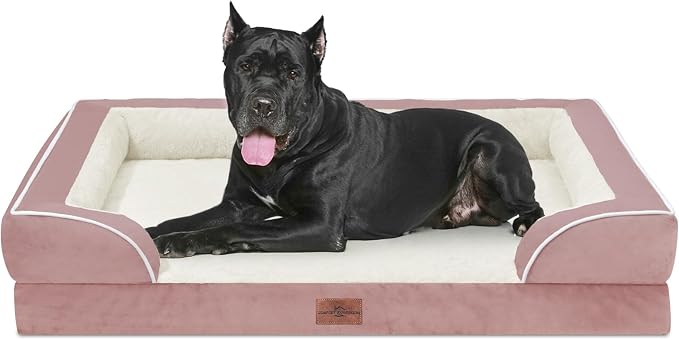 Comfort Expression Orthopedic Dog Bed - Image 9