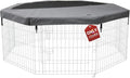 PETIME Top Cover Sun/Rain Proof Provide Shade and Security by PETIME