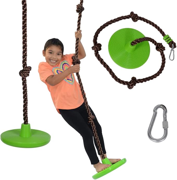Swurfer Disco Tree Swing by Swurfer