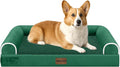 Medium Large Dog Bed Orthopedic Washable: Beds Bolster Medium Large Sized Dog by Nanuya
