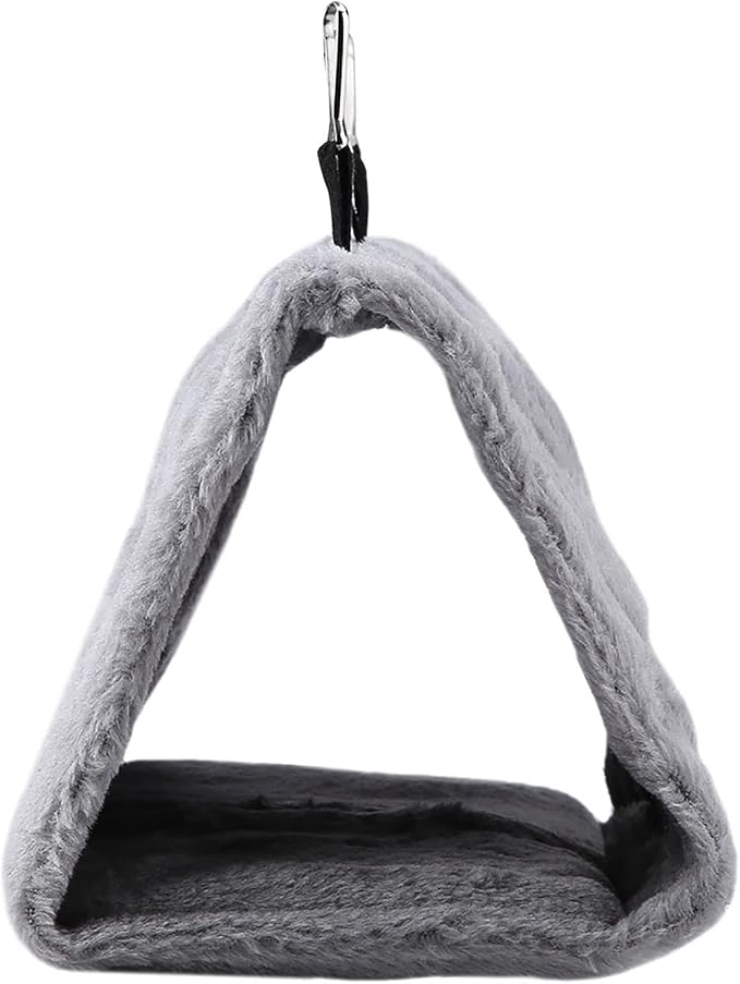 Warm Bird Nest House, Bird Bed for Cage Accessories, Parakeet Toys Hammock - Image 8