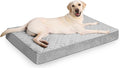 Orthopedic Dog Beds for Extra Large Dogs Waterproof by NUPIDAPet%E2%80%99sHome