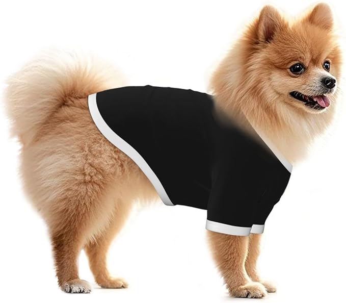 Custom Dog Shirt Personalized Pet Jersey Shirts - Image 4