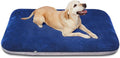 Magic Dog Super Soft Large Dog Bed, 39 Inches Orthopedic Foam Pet Beds by MagicDog