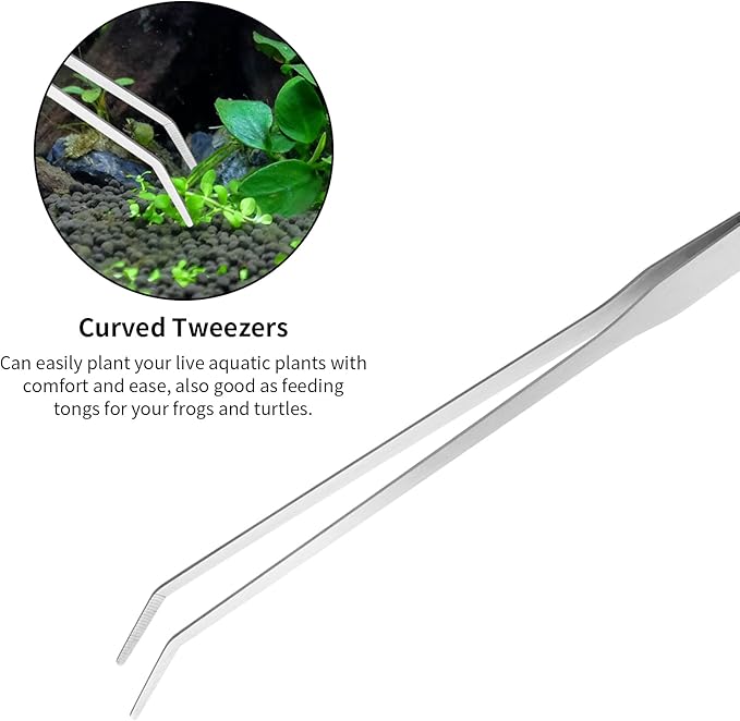 Ohtomber Aquascape Tools Aquarium Kit - Image 5