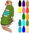 Personalized Dog Hoodie Customized by Mynvzrk