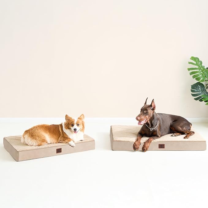 EHEYCIGA Orthopedic XL Dog Beds - Image 5