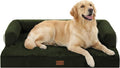 Orthopedic Dog Beds for Large Sized Dogs, Waterproof Egg Crate Foam Large Dog by CasaPaw