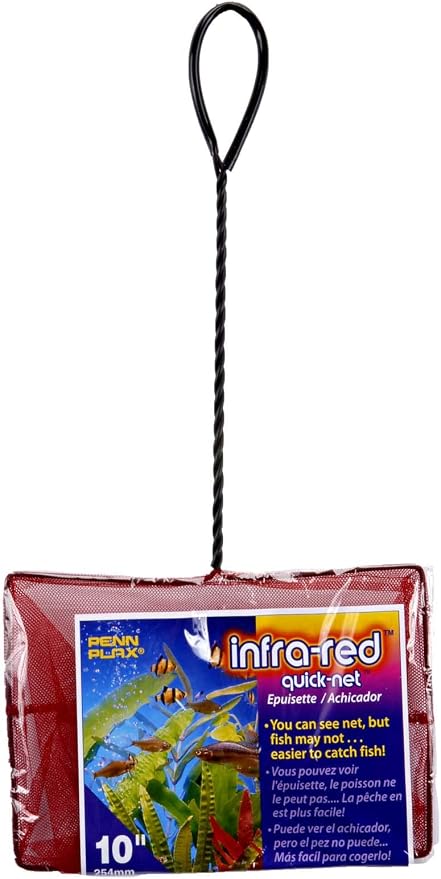 Penn-Plax Quick Net for Fish by Penn-Plax