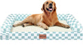 Large Dog Bed Orthopedic Washable: Beds Bolster XL Bed Big XLarge Dogs Egg by Nanuya
