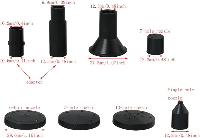 Bird Bath Fountains Accessories DGBRSM Garden Waterfall Fountain Pool Pond Bird - Image 2