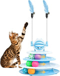 Cat Toy Interactive Pet Plaything by Goosheep