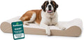 Furhaven Orthopedic Dog Bed for Extra Large Dogs w/ Removable Washable Cover by FurHaven
