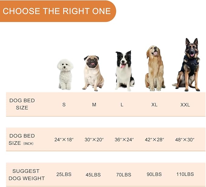 VANKEAN Reversible Cool and Warm Dog Bed Mat - Image 7