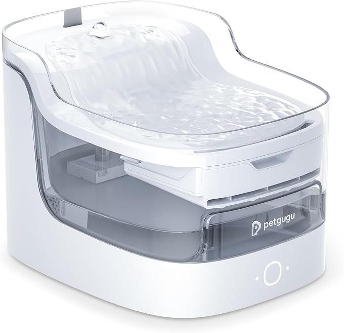 Cat Water Fountain 2L Automatic Pet Water Dispenser by PetsSmart-home