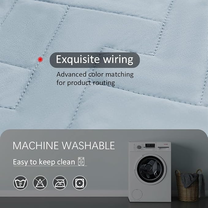 fuguitex Waterproof Dog Bed Cover Couch Cover - Image 5