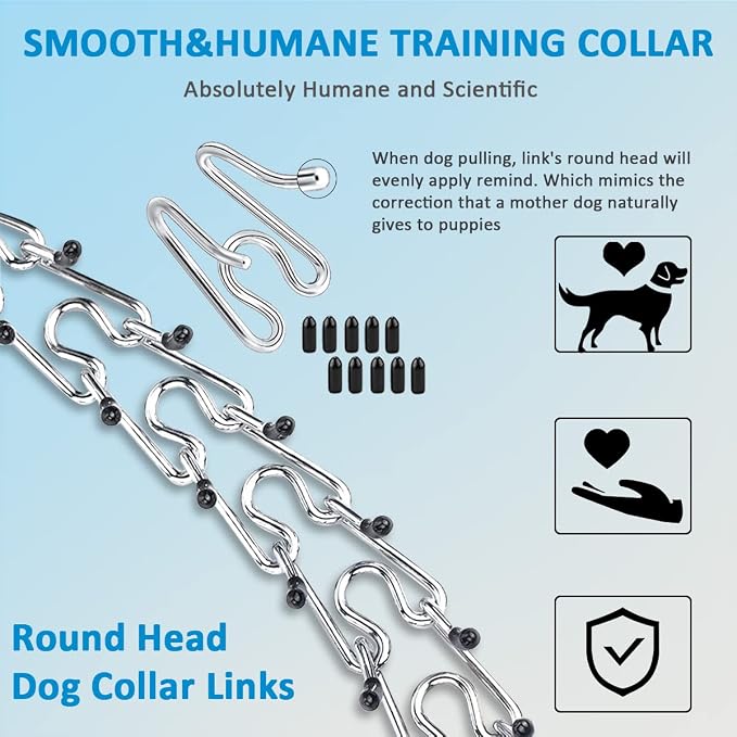 Dog No Pull Collar, Adjustable Size - Image 5