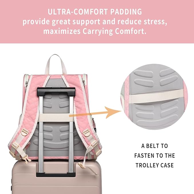 Cat Backpack Carrier for Small Dogs and Medium cat Puppy Kitten Bunny Pet - Image 8