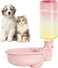 VANNON 16oz Pet Water Bottle, Gravity Dog Water Bowl Dispenser by Vannon