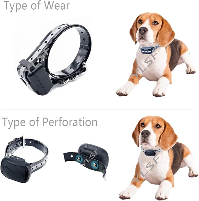 Dog Collar Strap for Most of Electronic Training Shock Collar - Image 3