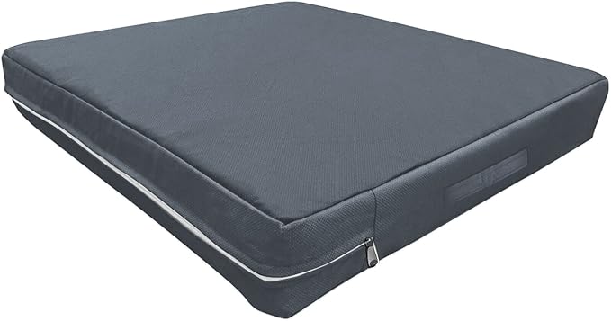 Dog Bed Cover for 44" L 32" W 4" H by ANANMEI