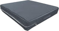Dog Bed Cover for 44" L 32" W 4" H by ANANMEI