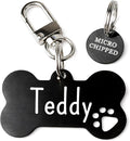 Ultra Joys Dog Tags Personalized by UltraJoys