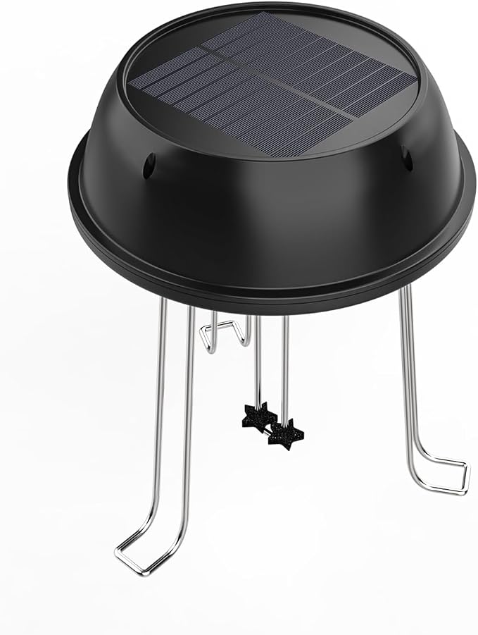 Lewisia Solar Wiggler Water Mover - Image 8