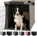 GORILLA GRIP Dog Crate Covers Compatible by GorillaGrip