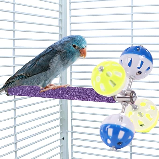 Perch Toy with Rotating Balls Suit - Image 5