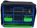 MANON ROSA Bird Cage Cover Birdcage Curtain by MANONROSAPET