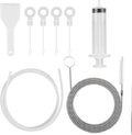 8 PCS Refrigerator Drain Cleaning Tool by Unknown