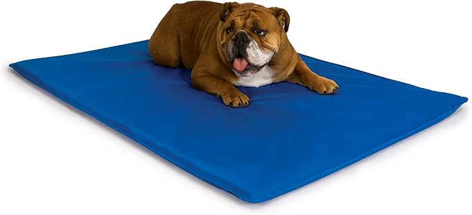 K&H Pet Products Cool Bed III Dog Cooling Mat, Indoor Outdoor Cooling Beds by KHPetProducts