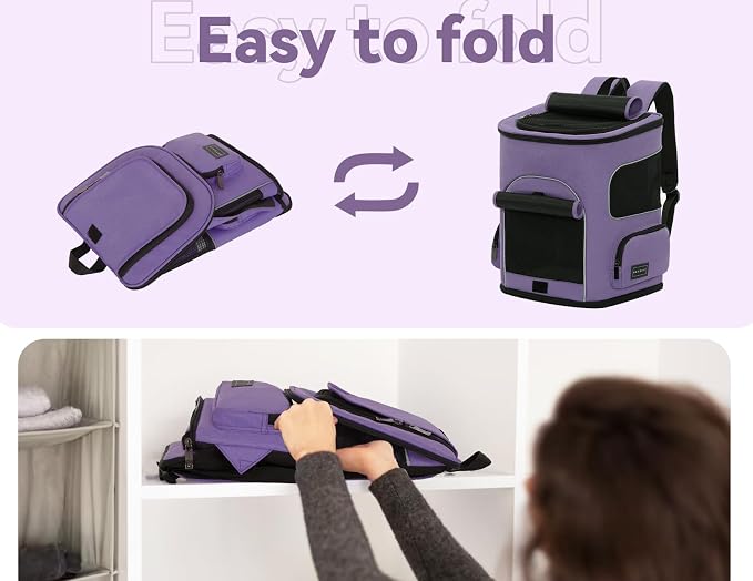 PETSFIT Dog Backpack Carrier - Image 8