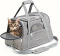 Cat Carriers, Dog Carriers, Pet Carriers – Airline-Approved Soft-Sided Bag by Unknown