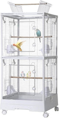 GarveeHome Small Bird Cage by GarveeHome