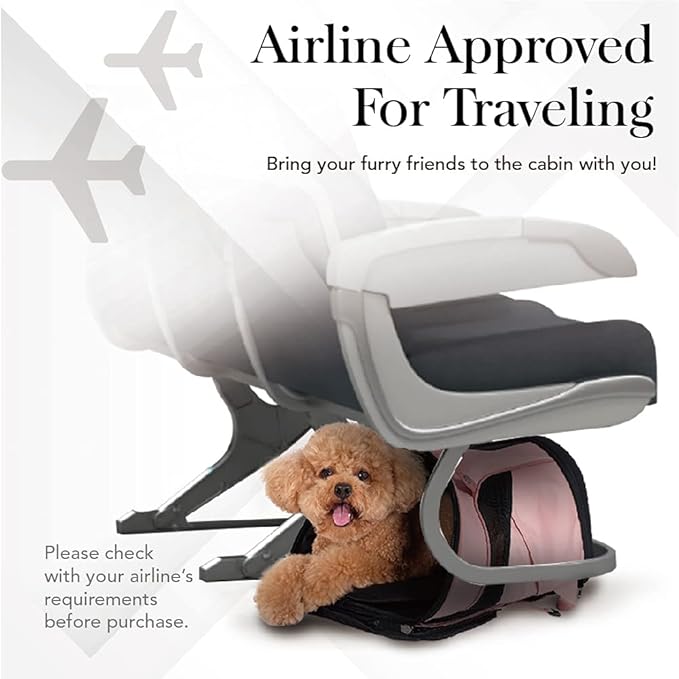ibiyaya - Airline Approved Pet Carrier - Image 3