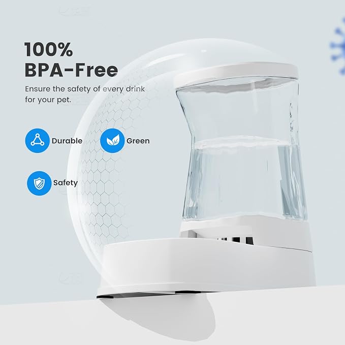 Gardner Pet Automatic Gravity Water Dispenser - Image 4